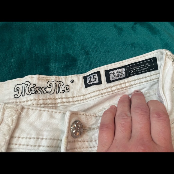 Miss me boyfriend shorts - Picture 2 of 6